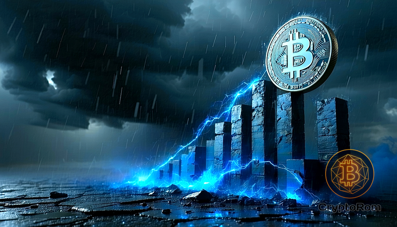 😨 Экстремальный страх на крипторынке на фоне падения S&P 500