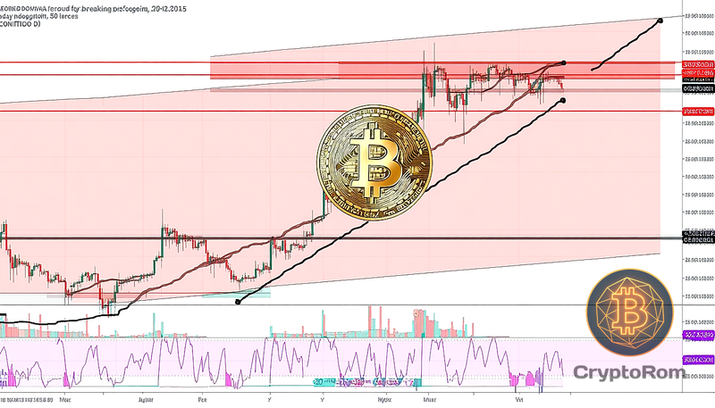 📉 Dogecoin демонстрирует медвежий тренд после пробития ключевых уровней поддержки