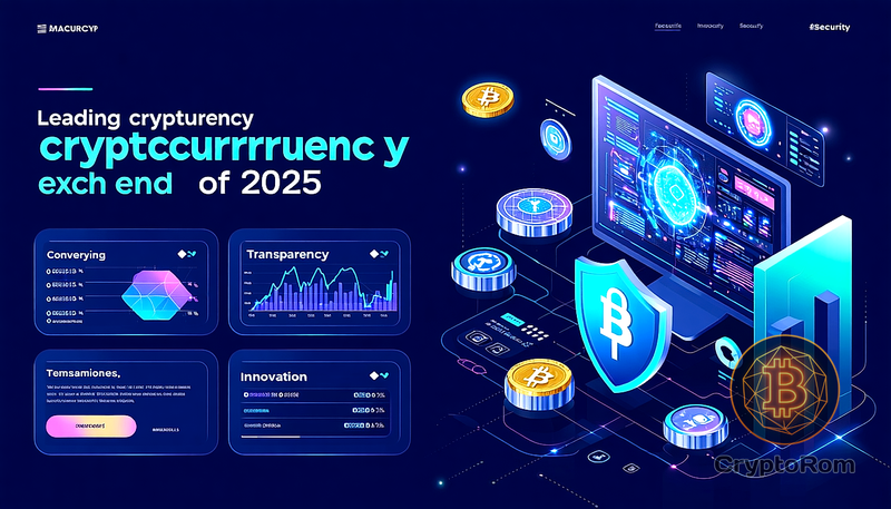 📈 Обзор ведущих криптобирж конца 2025 года