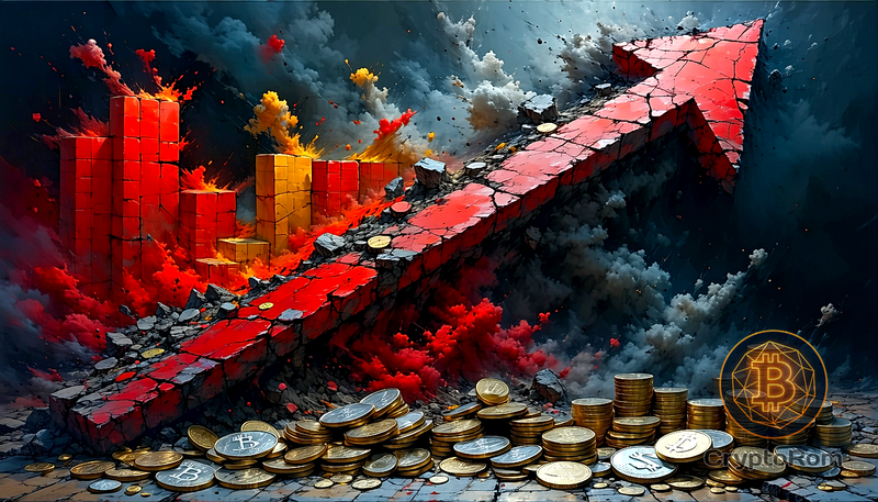 📉 Рынок мемкойнов упал до минимума 2025 года