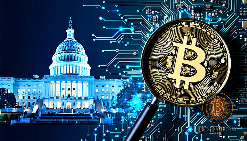 🔍 Власти США расследуют Bitmain из-за угроз национальной безопасности