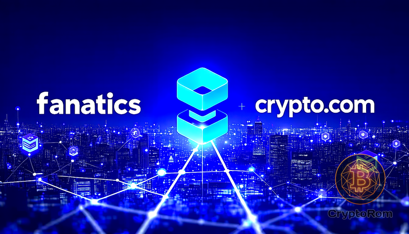🔮 Fanatics входит в рынок предсказаний благодаря партнерству с Crypto.com