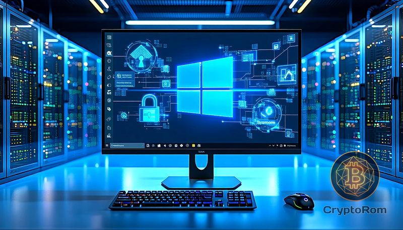 🔧 Microsoft интегрирует Sysmon в Windows 11 и Server 2025