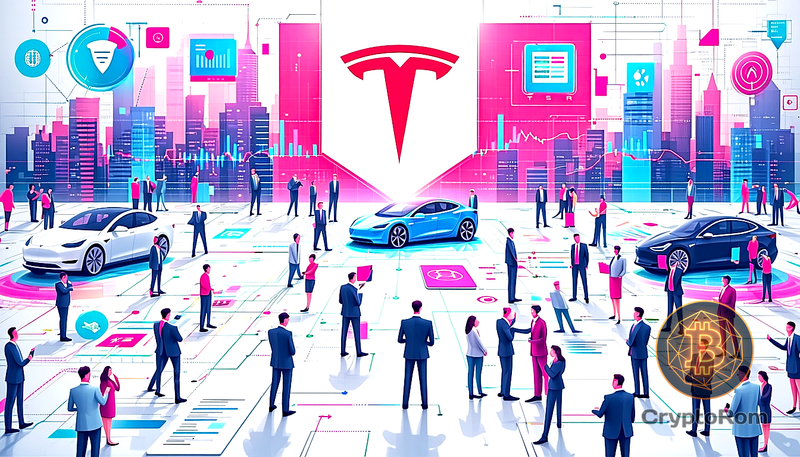 🚗 Будущее DeFi: как токенизация акций Tesla открывает новые возможности