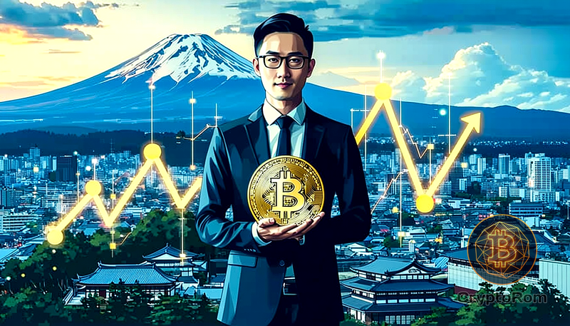 🇯🇵 Японские компании с биткоин-казначействами опережают BTC