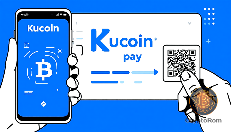 📲 KuCoin Pay интегрируется с бразильской платежной сетью Pix