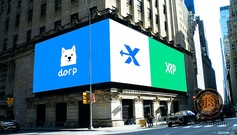 📈 Grayscale запускает DOGE и XRP ETF на NYSE в понедельник