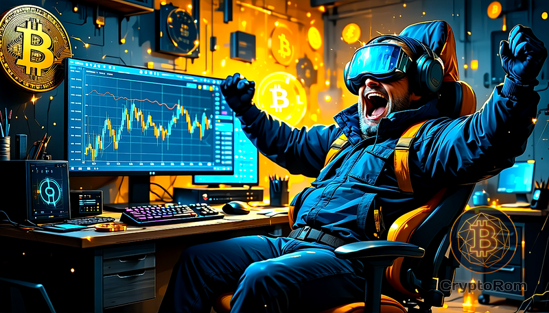 🎉 Одиночный майнер выиграл джекпот, получив награду в $266,000 в Bitcoin