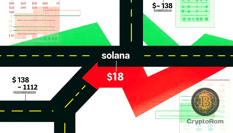 📉 Solana на перепутье: ключевая поддержка определит дальнейший тренд