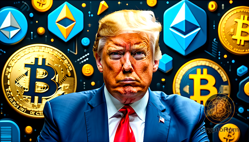 🚀 Призыв к Трампу ускорить регулирование криптовалют в США