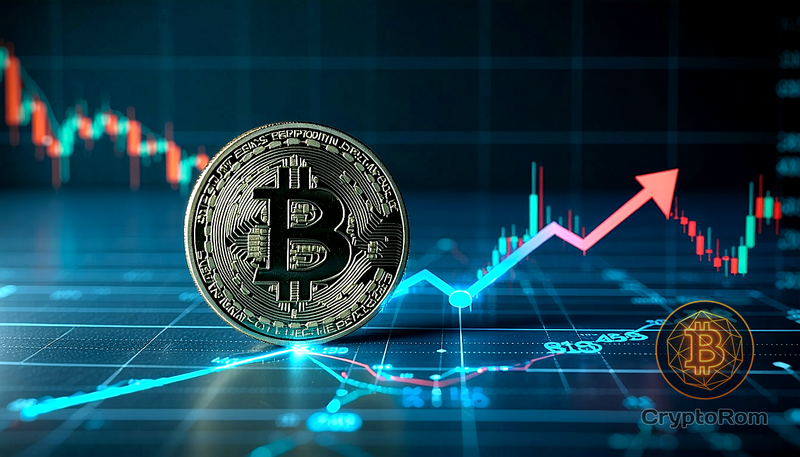 📉 Цена Bitcoin: дневное снижение усиливается