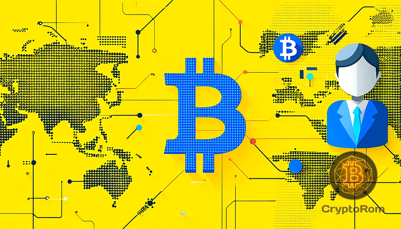 💼 Bitcoin и глобальные платежи: мнение BlackRock