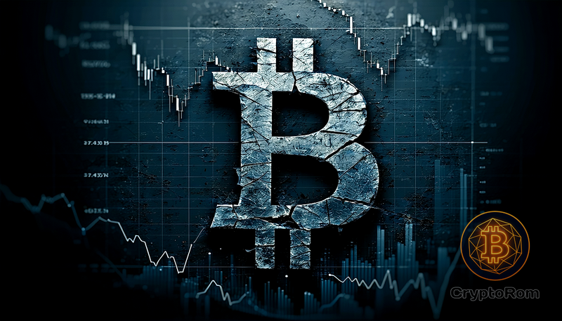 📉 Инвесторы избавляются от биткоина в ожидании медвежьего 2026 года