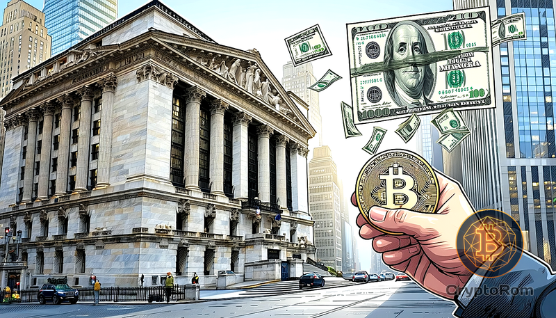 📉 Уолл-стрит избавляется от акций MicroStrategy на $5.4 млрд