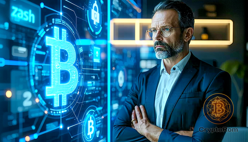 🔐 Руководитель VanEck обеспокоен защитой и приватностью Bitcoin