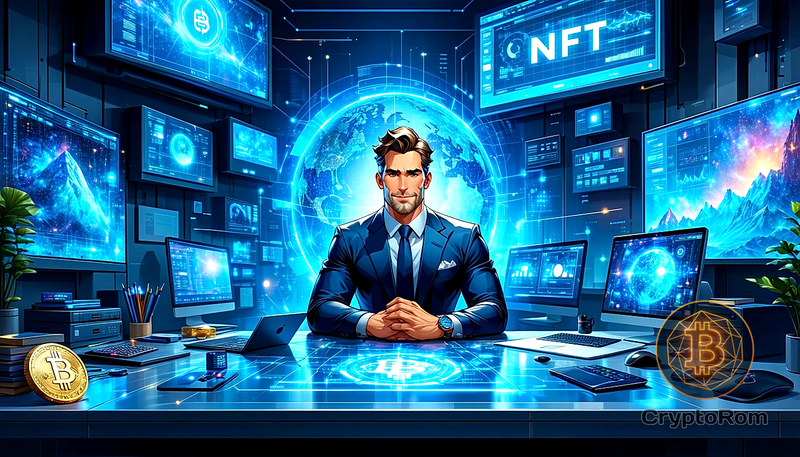 🖼️ Миллиардер продолжает покупать NFT в 2025 году