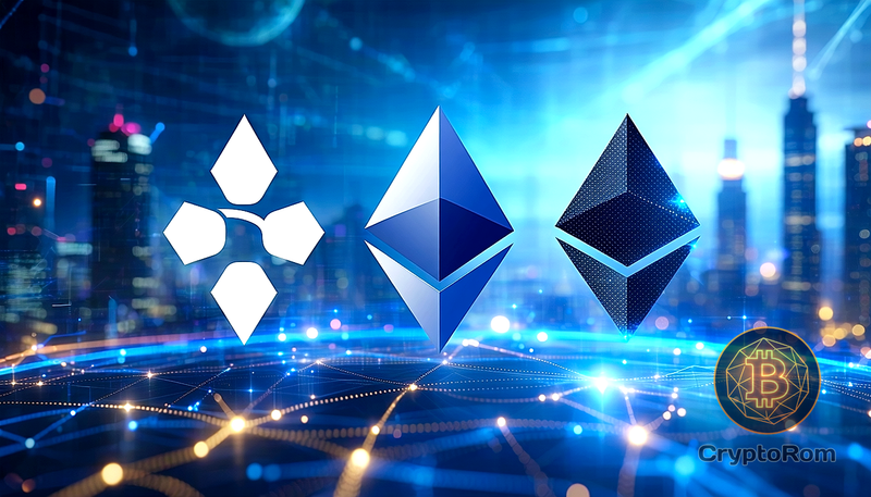 🚀 Основное внимание на XRP, ETH и UNI: улучшаем захват ценности