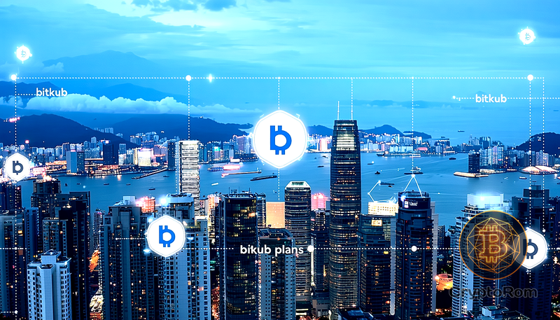 📈 Bitkub планирует IPO в Гонконге