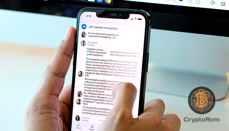 🔍 Решение задач распознавания в миниаппах