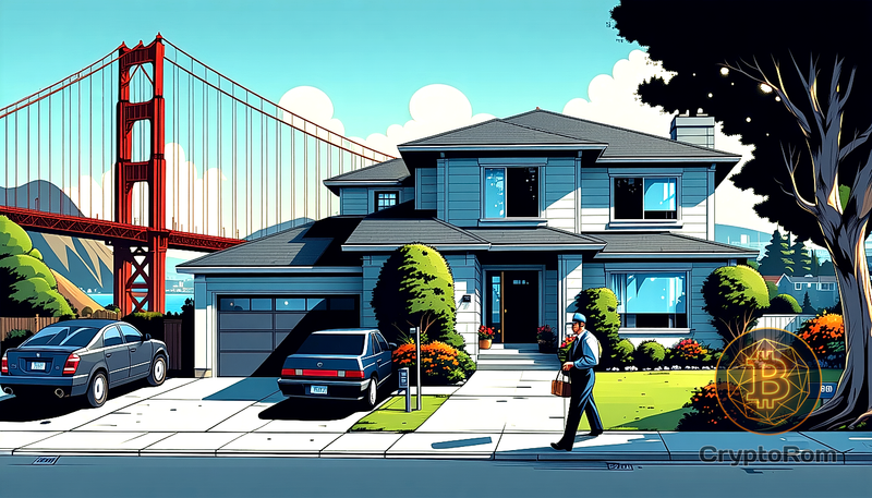 🔒 В Сан-Франциско грабитель украл $11 млн в криптовалюте