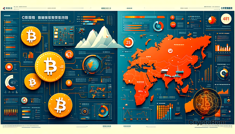 🇨🇳 Китай снова стал третьим крупнейшим хабом майнинга Bitcoin