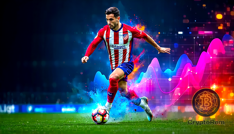 ⚽ Bitget запускает серию видео с участием звезды LALIGA Хулиана Альвареса