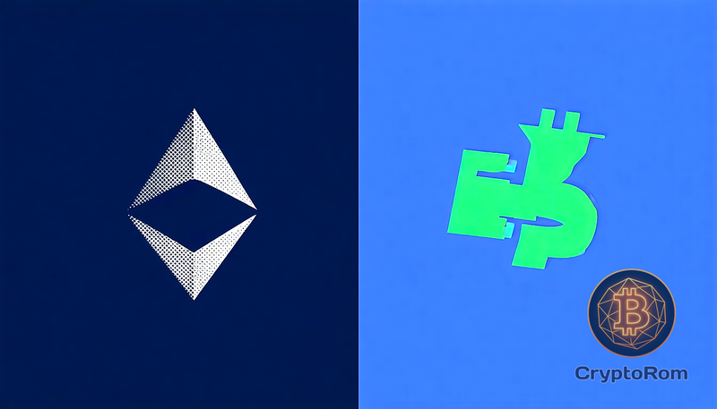 📉 Bitcoin и Ether испытывают трудности, Solana выделяется на фоне ETF потоков