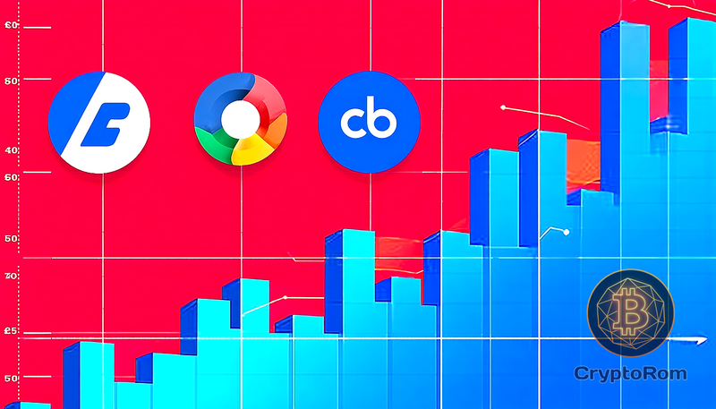 📉 Инвесторам стоит покупать акции Coinbase и Circle на спаде