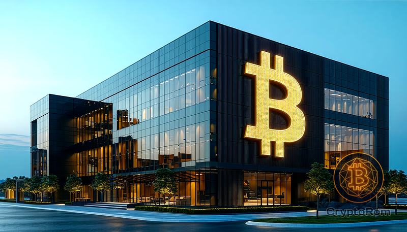 📉 Компания приостановила накопление Bitcoin