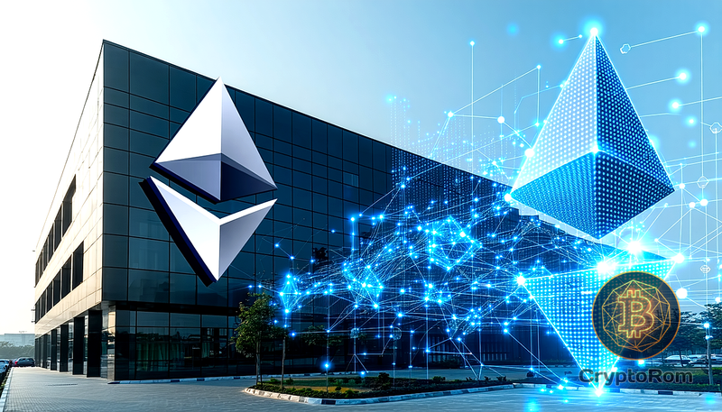 🪙 BitMine покупает Ethereum на $60M и планирует MAVAN сеть