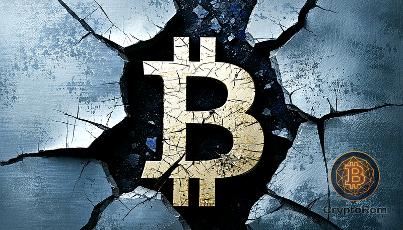 📉 Падение Bitcoin выявило хрупкость рыночной структуры