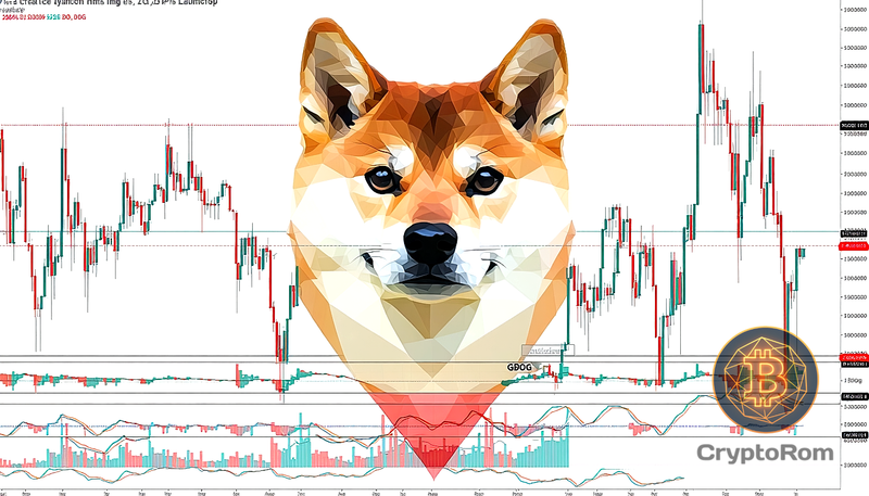 🐶 Что ждет цену DOGE после запуска ETF от Grayscale?