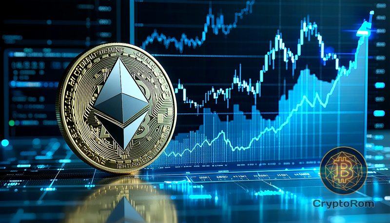 📈 Покупка Ethereum на $195 миллионов остановила падение BitMine