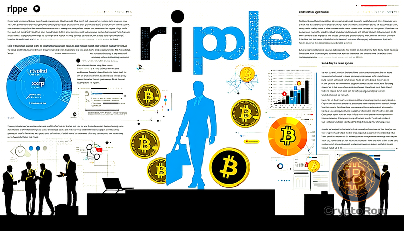 📊 Ripple не обязана продавать XRP, Киосаки предупреждает о крахе