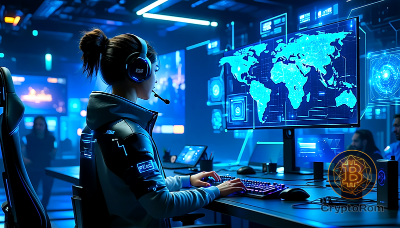 🎮 Ubisoft представила игру с генеративным ИИ