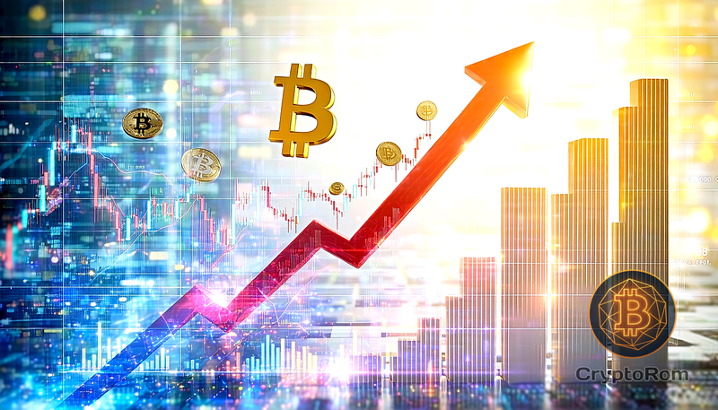 📈 XRP и SUI возглавляют рост криптовалют