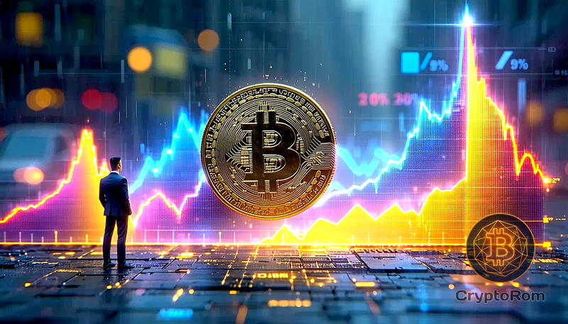 📉 Волатильность Bitcoin не пугает опытных инвесторов