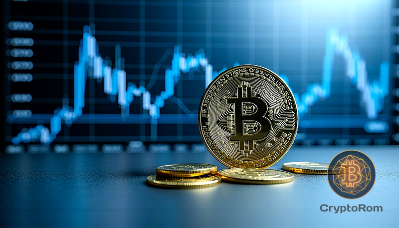 📈 Биткойн стабилизируется на фоне ожиданий снижения ставки ФРС в декабре