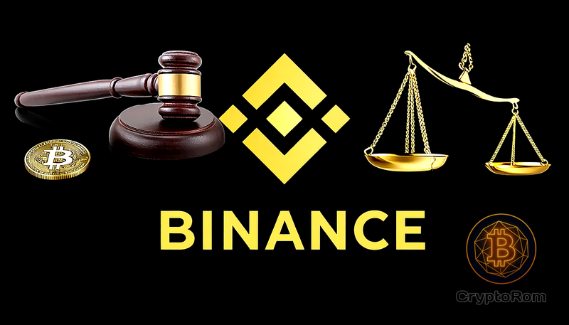 ⚖️ Binance столкнулась с новым иском из-за подозрительных транзакций