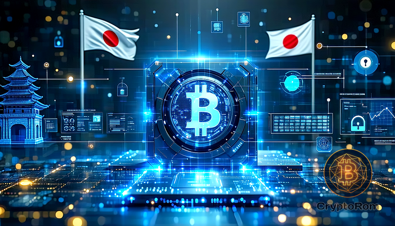 🔒 Япония обязует криптобиржи создавать резервы на случай потерь от взломов