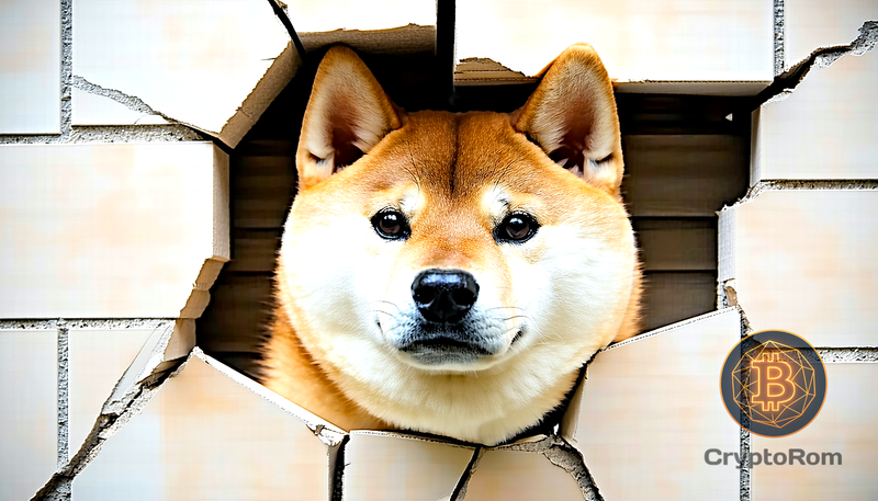 🐶 Dogecoin сталкивается с сопротивлением