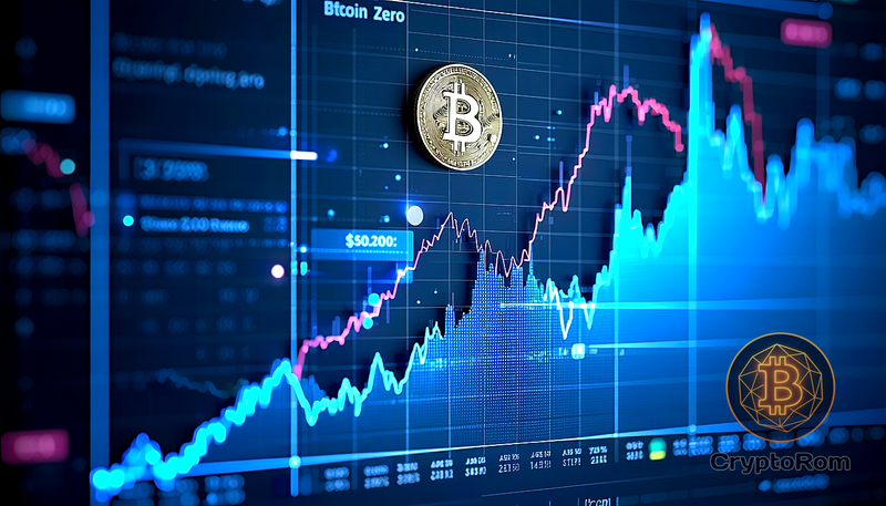 📉 Шарп-коэффициент Bitcoin почти на нуле — редкий сигнал риска и вознаграждения