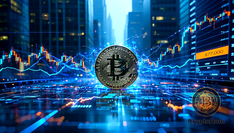 🚀 Биткоин достиг $87K: шанс для покупки или временный рост?