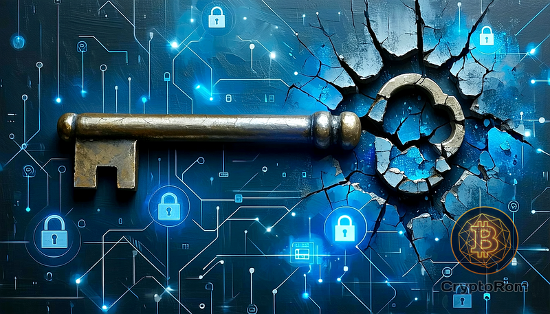 🔑 Потеря ключа привела к отмене выборов в IACR