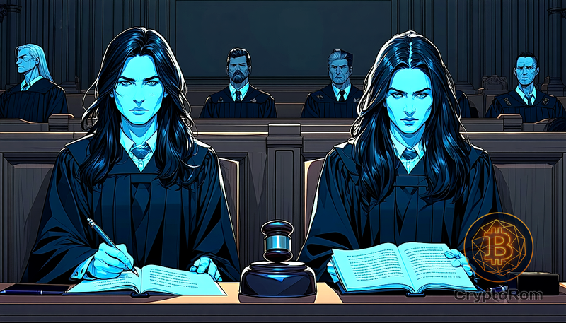 ⚖️ Создателей криптовалютного миксера Samourai приговорили к тюремному заключению