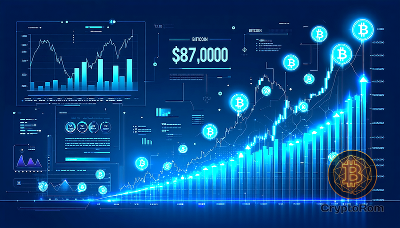 📈 Bitcoin возглавляет восстановление, альткойны растут на фоне долгосрочного спада