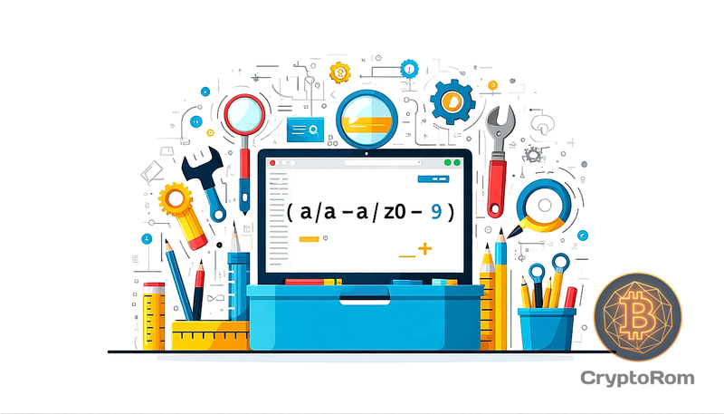 🛠️ Инструменты для работы с регулярными выражениями