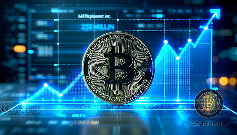 💰 Metaplanet увеличивает заимствования под залог биткоина