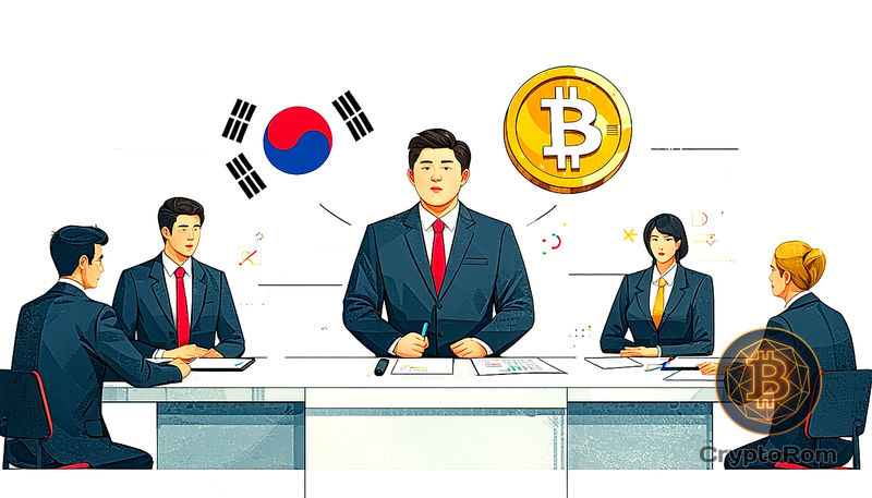 📊 Южная Корея откладывает решение по стейблкоинам