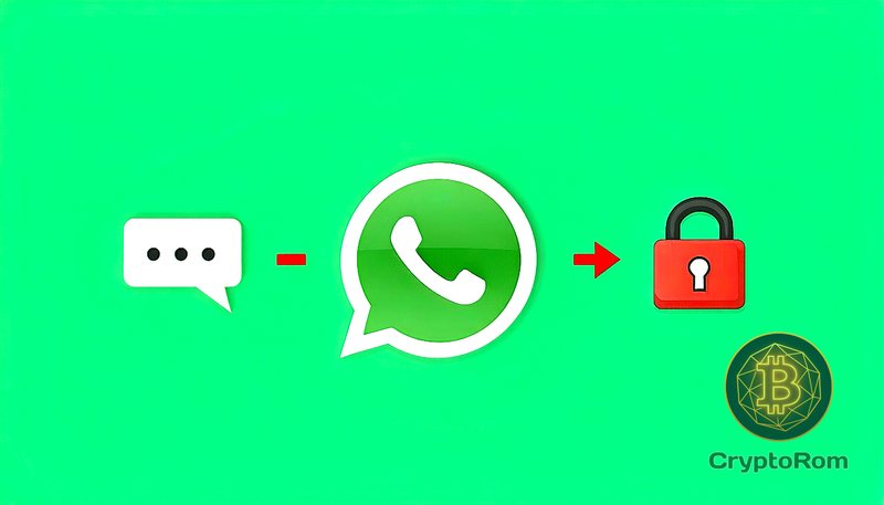 ⚠️ Уязвимость в безопасности: Ledger предупреждает пользователей WhatsApp